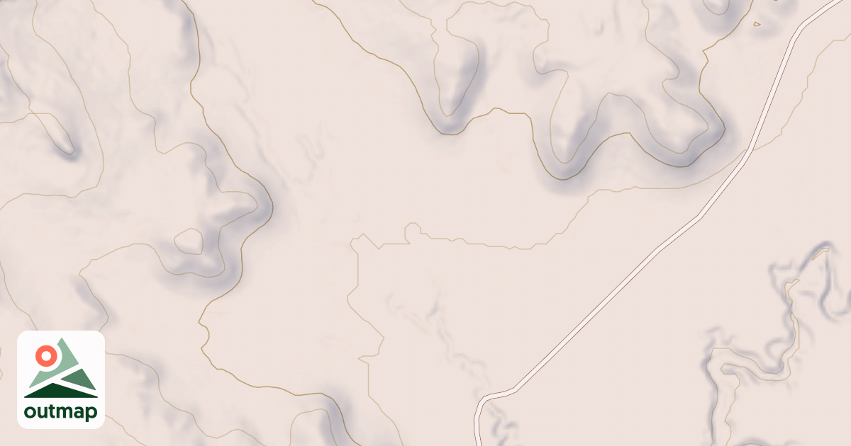 Map of (FDR) 8318