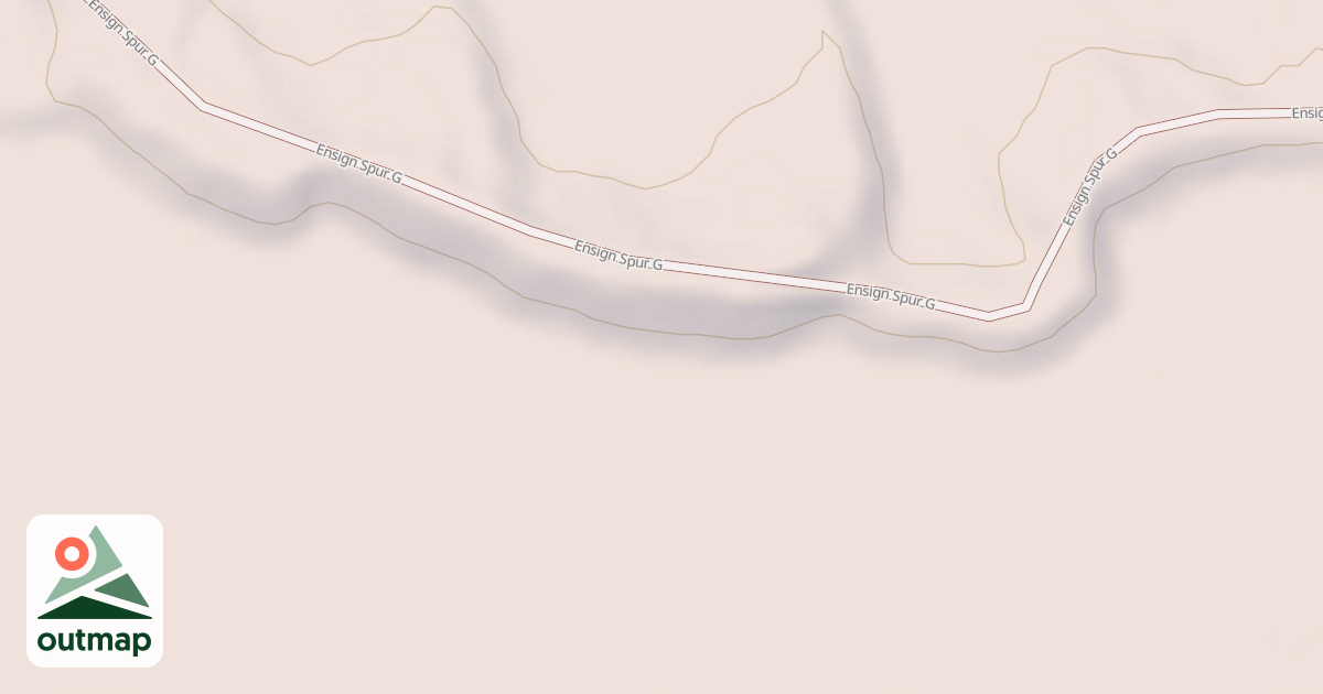 Map of 2235G SPUR R67D