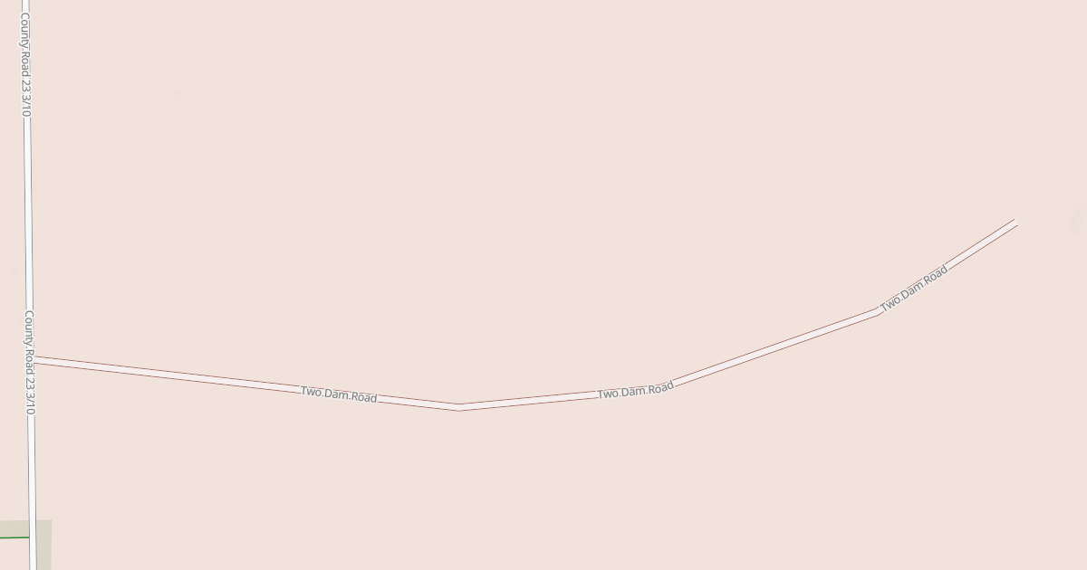 Map preview of TWO DAM