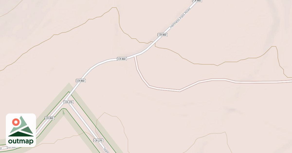 Map of 0860-005-01
