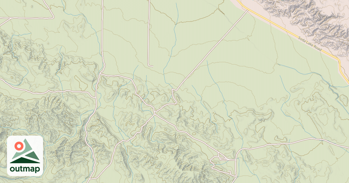 Map of USGS National Digital Trails 7d508f90-ba15-454e-aa85-ab6ef8691dd4