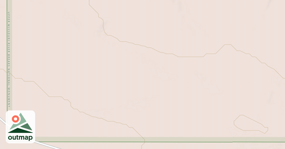 Map of BLM National GTLF Public Motorized Roads 9dc5ccb9-5135-474f-ae40-e047f9f760f6