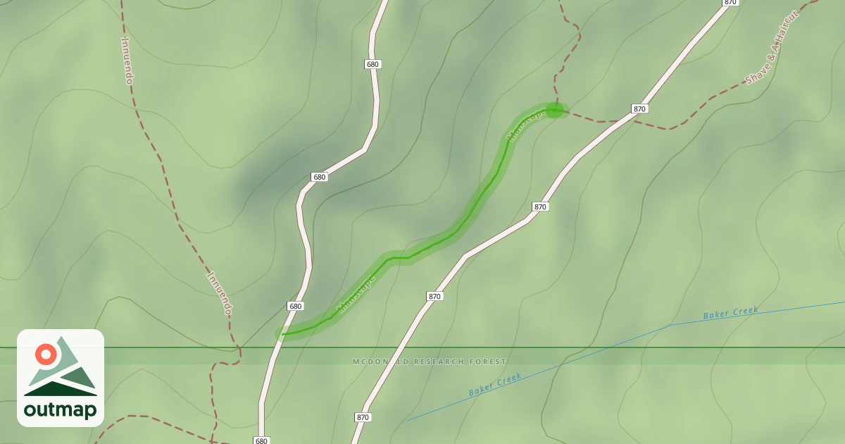 Map of Manscape