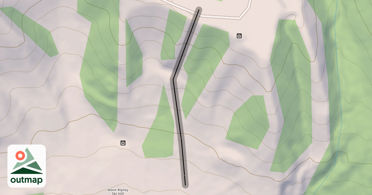 Map of Bonzal