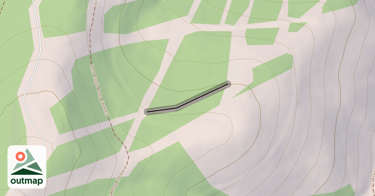 Map of Bounty Hunter
