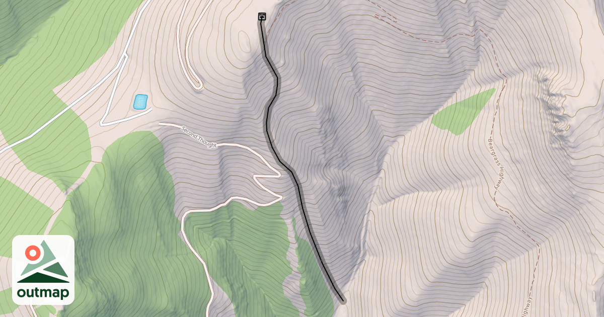 Map of Grizzly