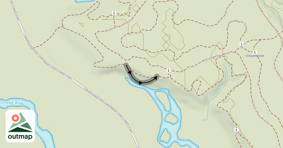 Map of Yellow (Drop)