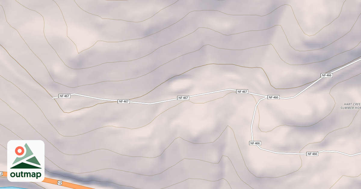 Map of HEART BEAT