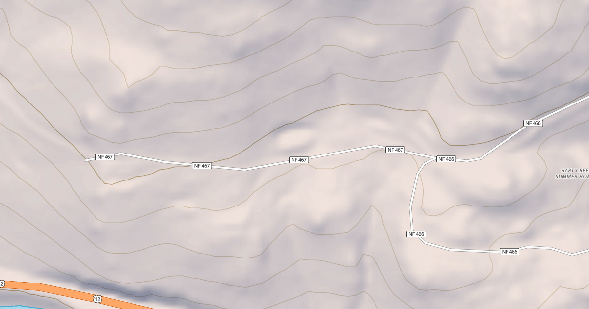 Map preview of HEART BEAT