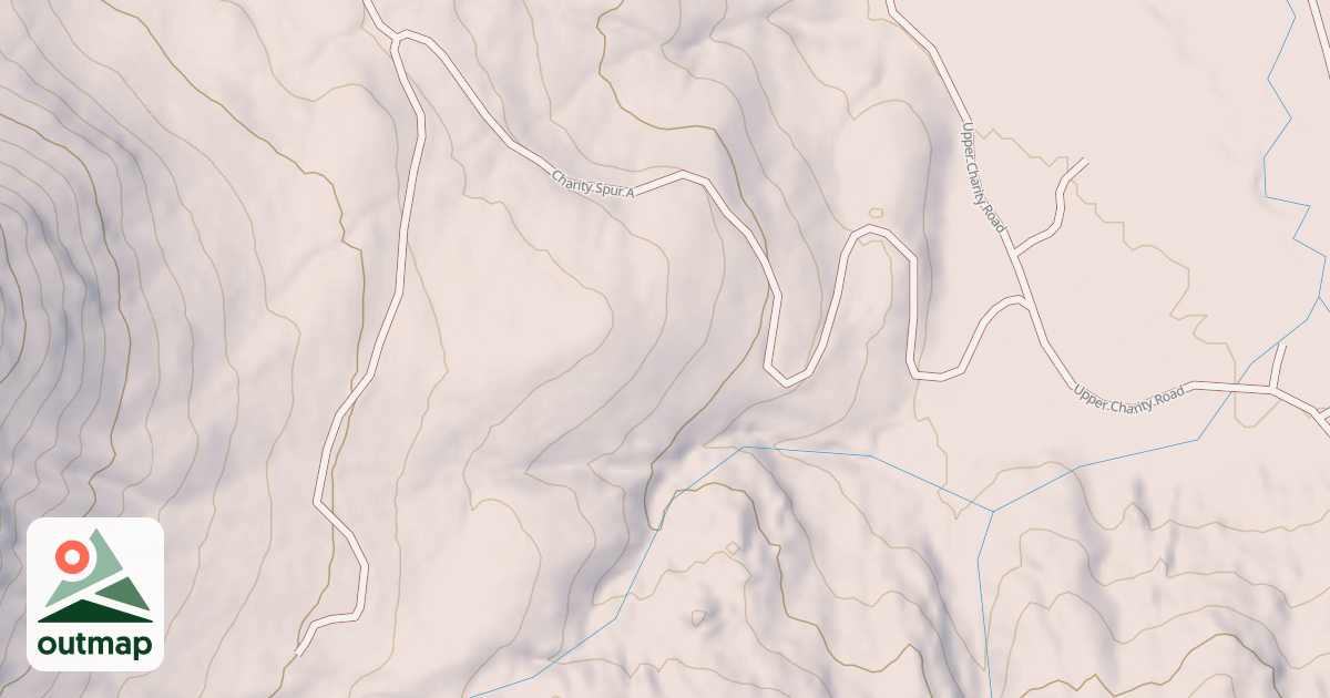 Map of CHARITY 2