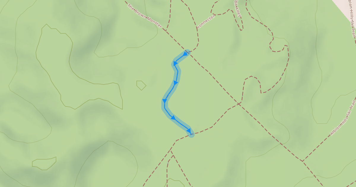 Map preview of Before Berms