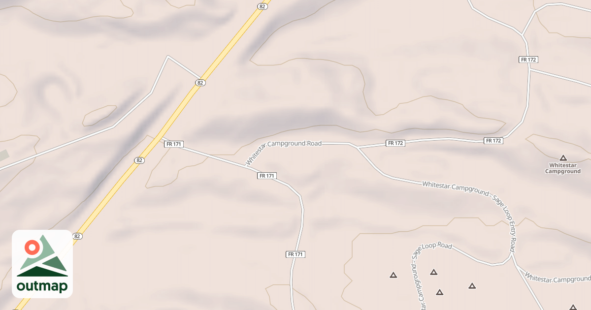 Map of WHITESTAR CG