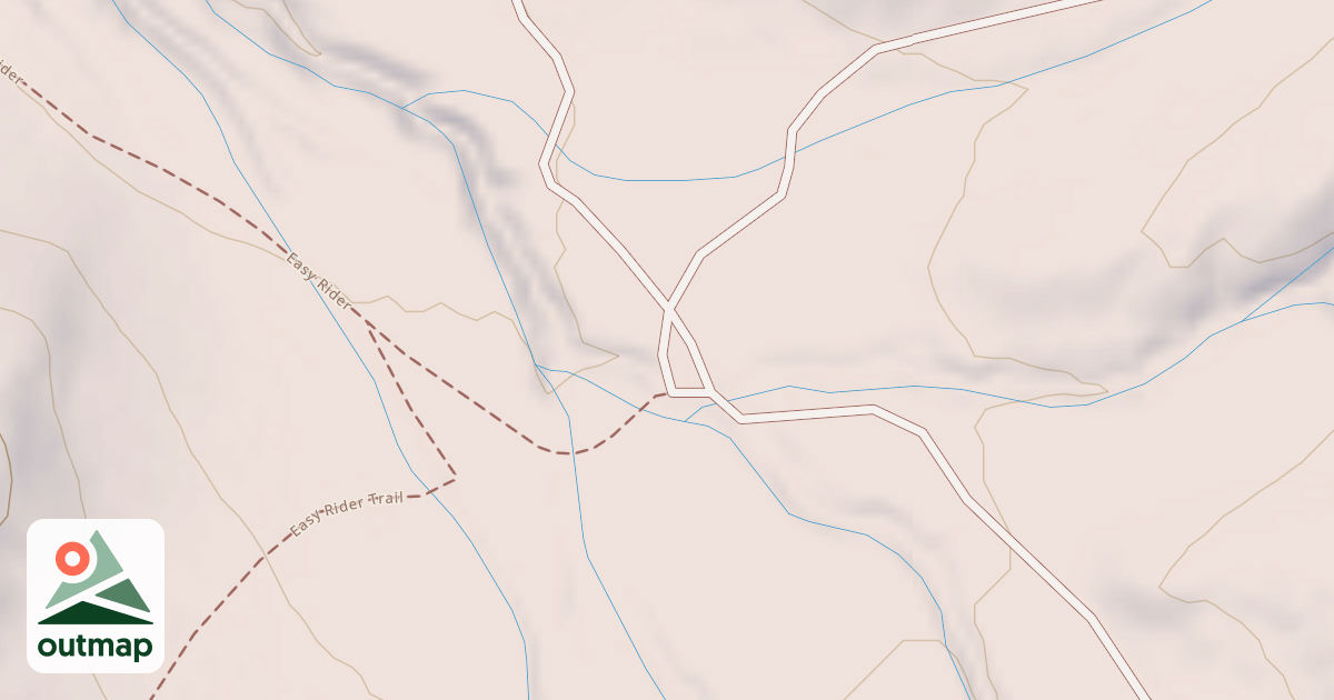 Map of BLM National GTLF Public Motorized Roads 185c8c36-8ace-4073-b924-ef28597475af