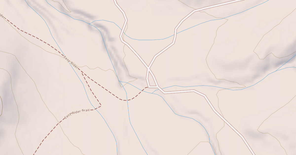 Map preview of BLM National GTLF Public Motorized Roads 185c8c36-8ace-4073-b924-ef28597475af