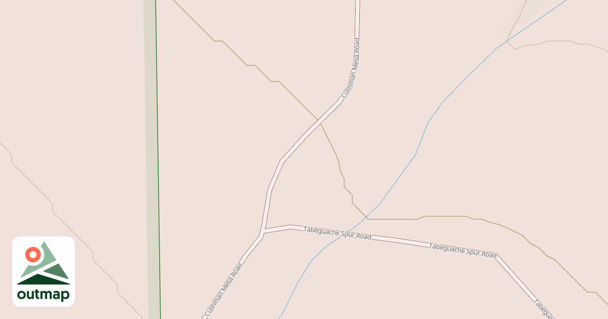 Map of BLM National GTLF Public Motorized Roads 5deb1981-6443-4727-ab31-11e743bbfb3b