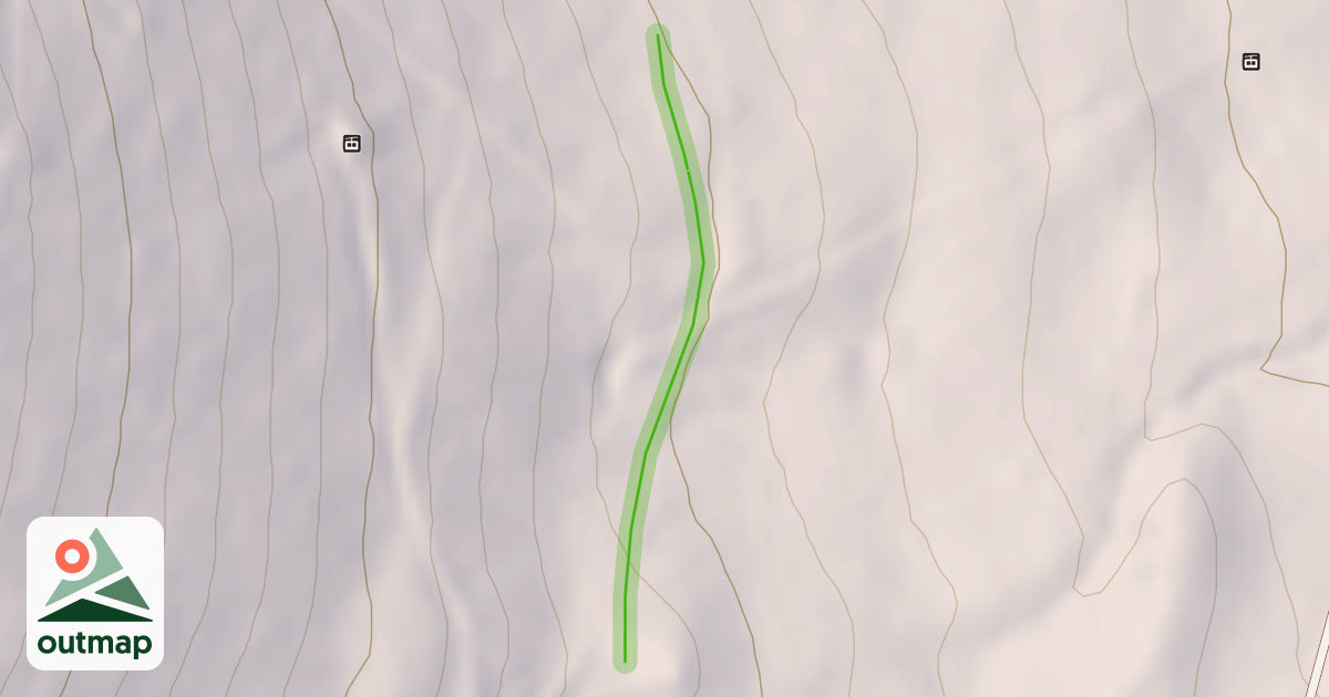Map of Route 9