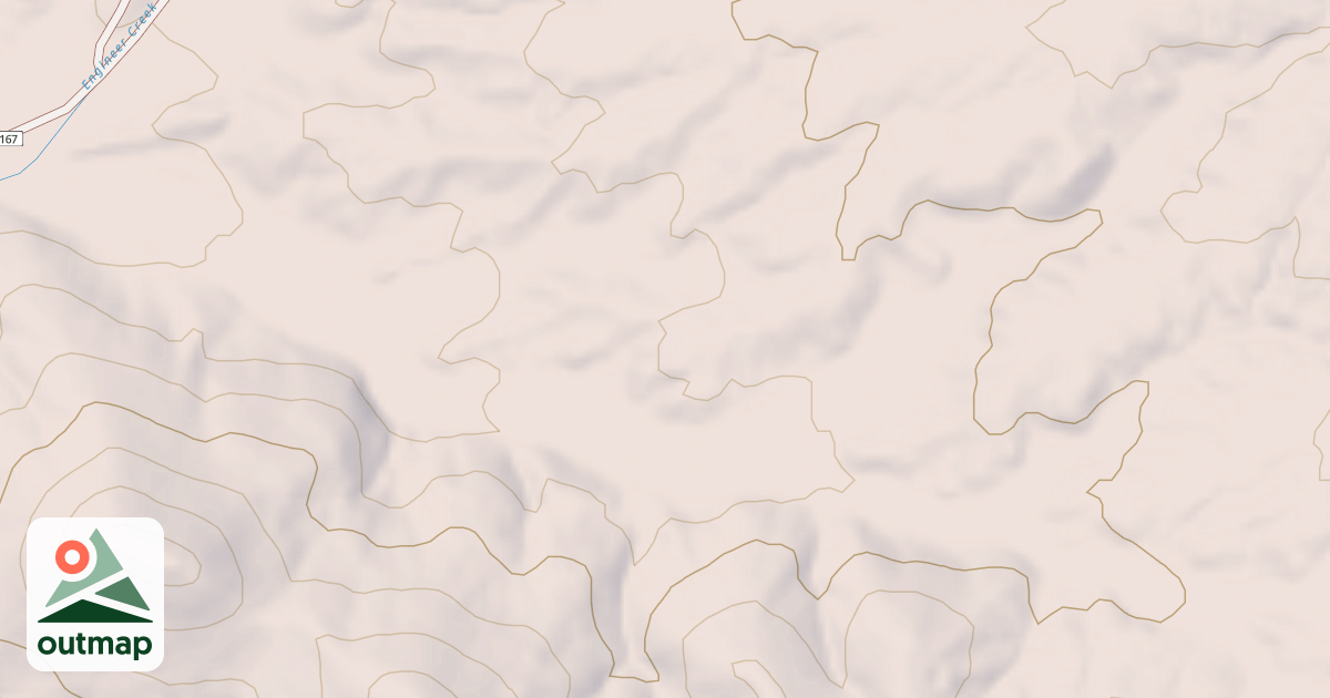 Map of 4252 T