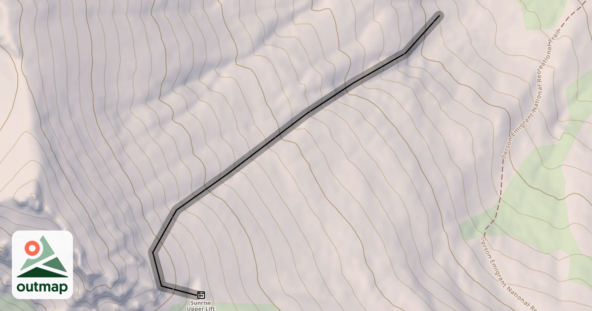 Map of Hully Gully