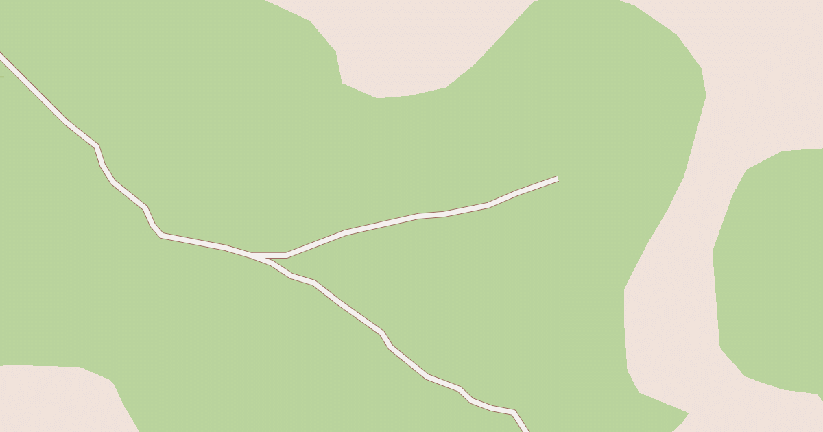 Map preview of USFS National Forest System Roads {6685C7BA-5AB6-491A-AC50-4D45429FE625}