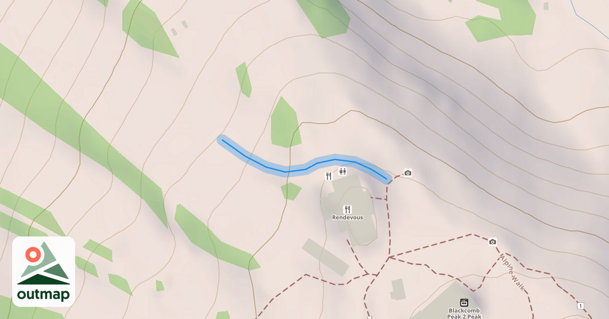 Map of Christines