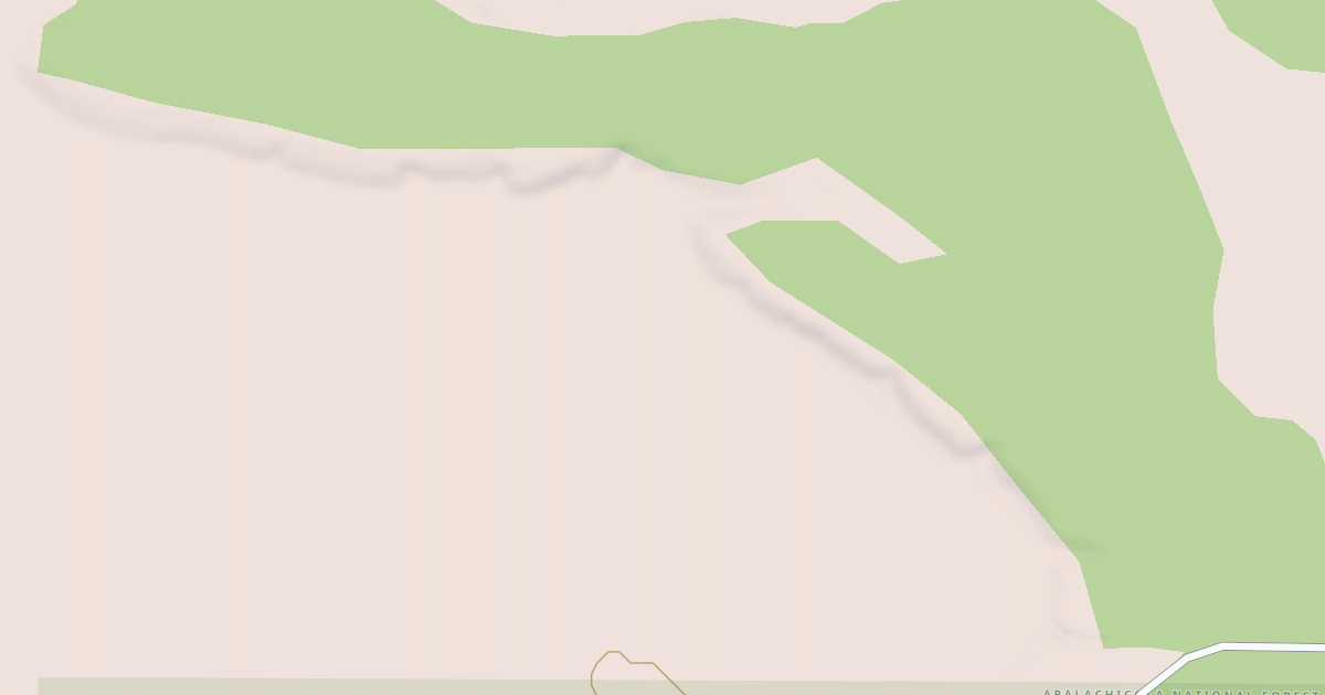 Map preview of USFS Motor Vehicle Use Map Roads {C49FD5A3-05B9-40A9-9367-24046DECFD56}
