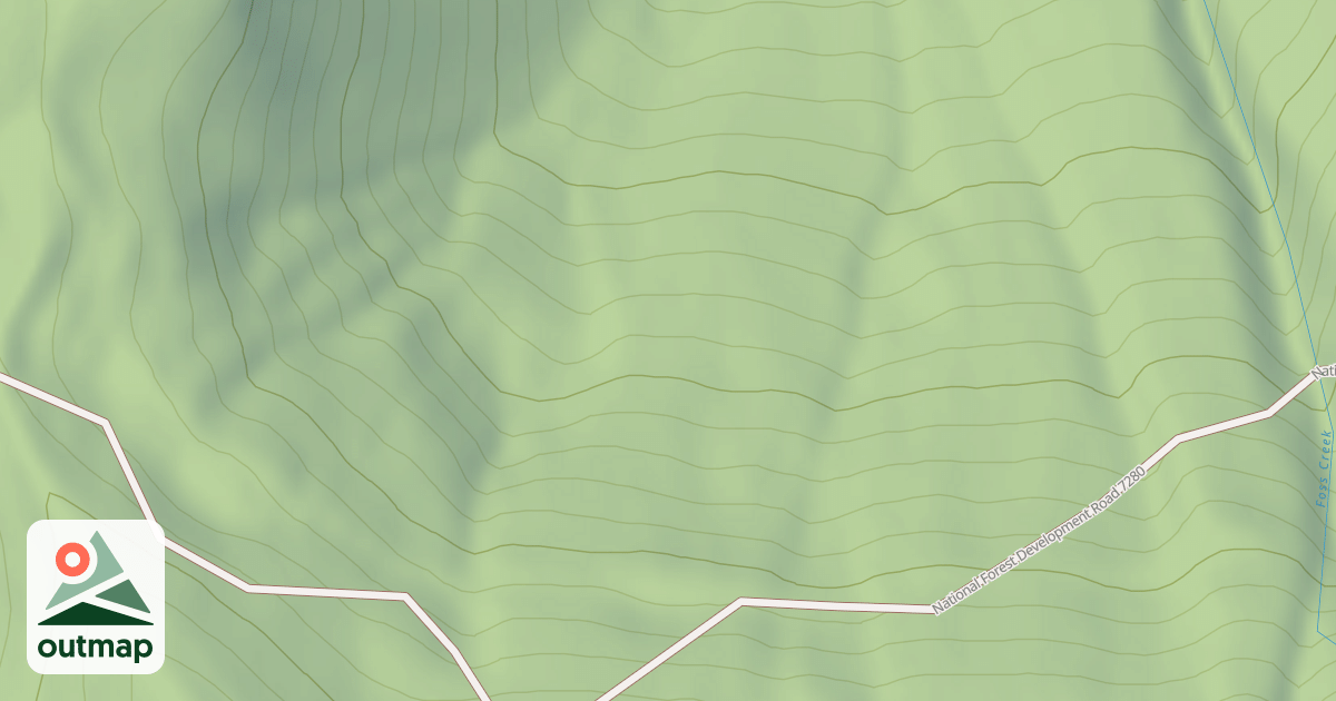 Map of HUC