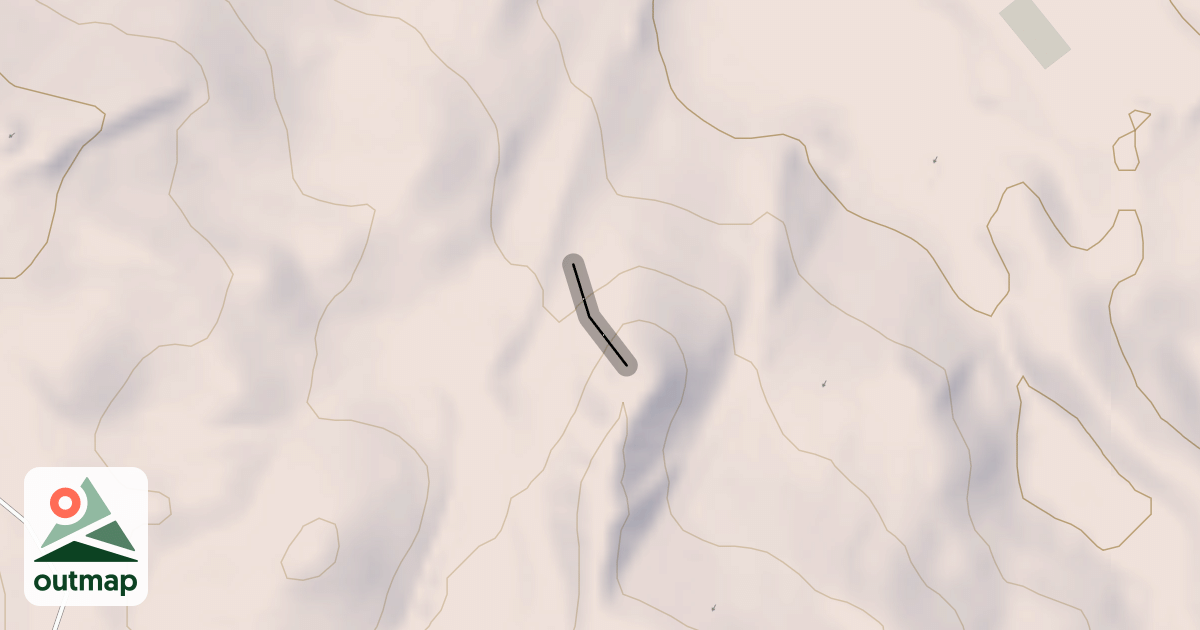 Map of Fall Line