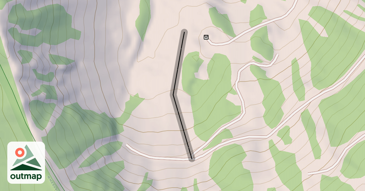 Map of West Basin