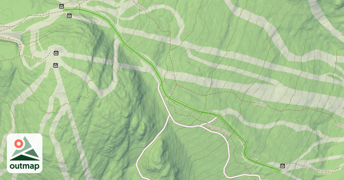 Map of Sunway