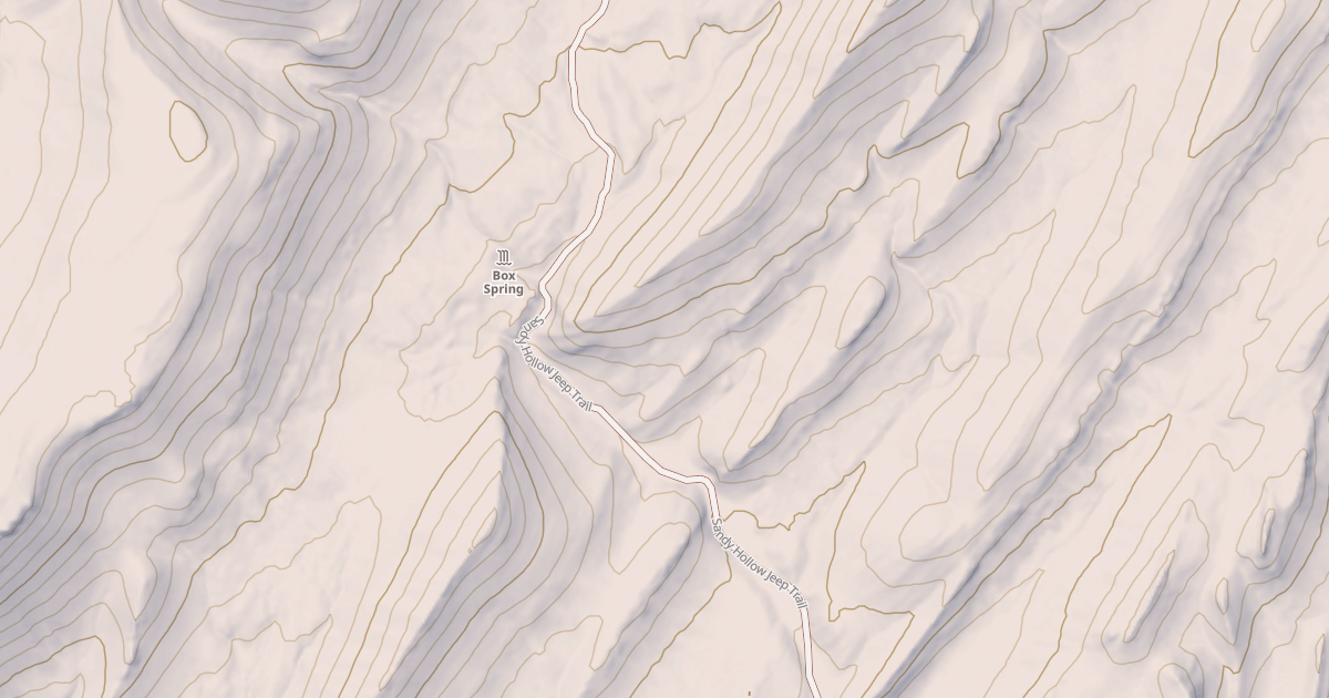 Map preview of BLM National GTLF Public Motorized Roads 7ba9a4b1-2389-43b7-b6cc-e65eca358f94