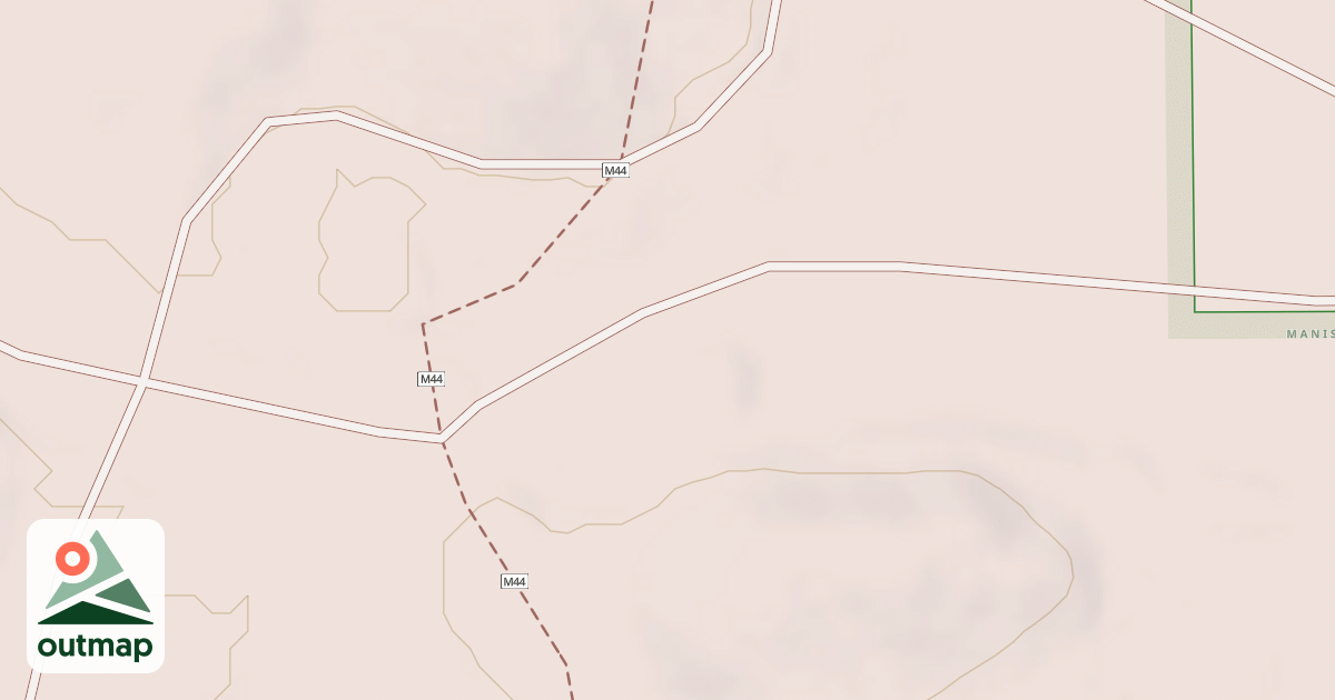 Map of 7748