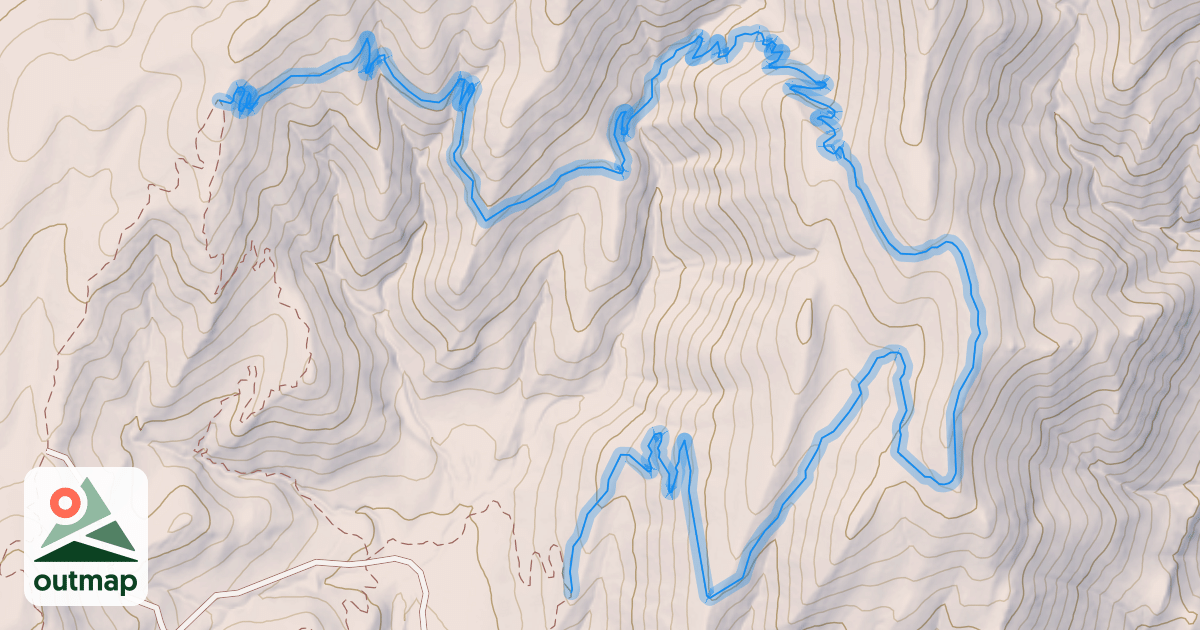 Map of Destroying Angel