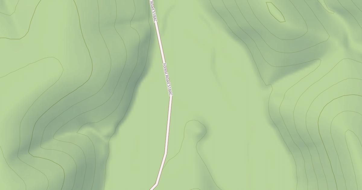 Map preview of USFS Motor Vehicle Use Map Roads {73F0A27E-1D77-46B3-8E2E-4B67D7B7F1EA}