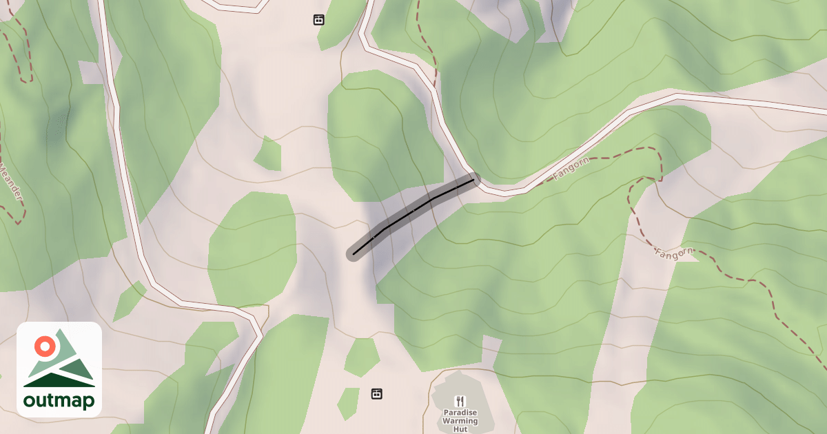 Map of Mach 1