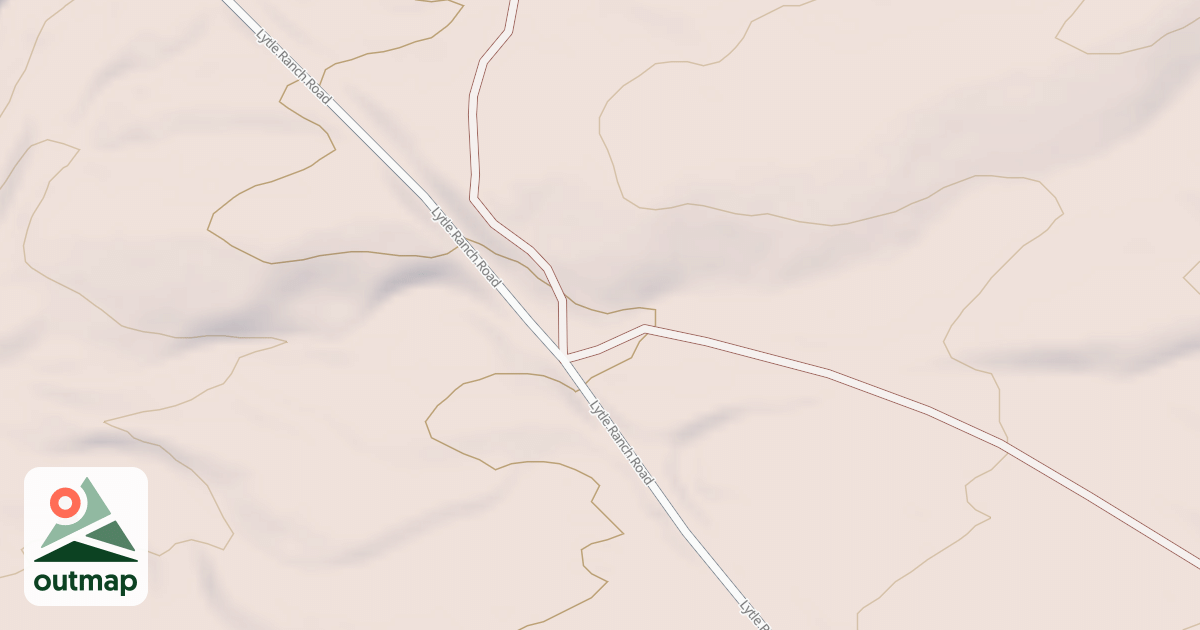 Map of BLM National GTLF Public Motorized Roads e7c1ea55-26c8-46d3-99e7-09de182794d9