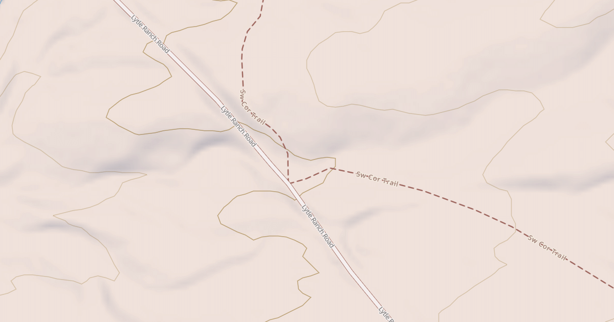Map preview of BLM National GTLF Public Motorized Roads e7c1ea55-26c8-46d3-99e7-09de182794d9
