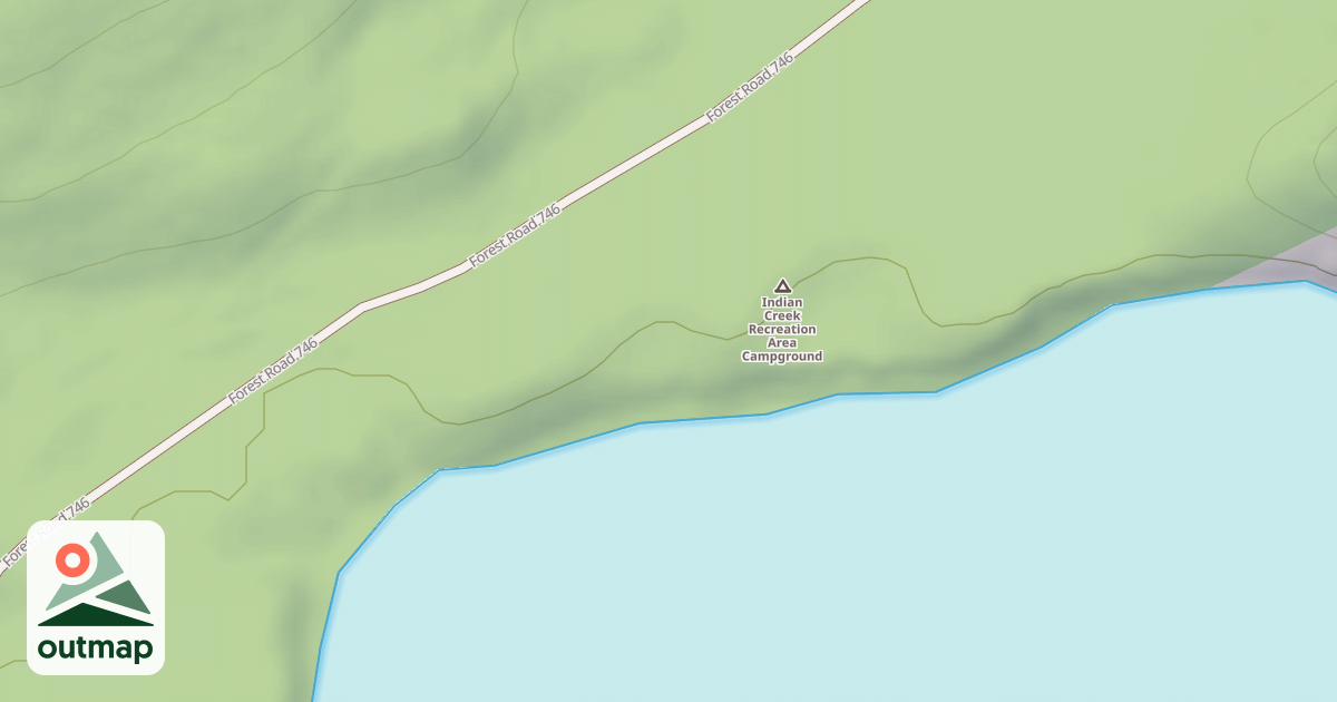 Map of USFS National Forest System Roads {03CC3E24-278F-4EE0-B241-A2A684224A07}