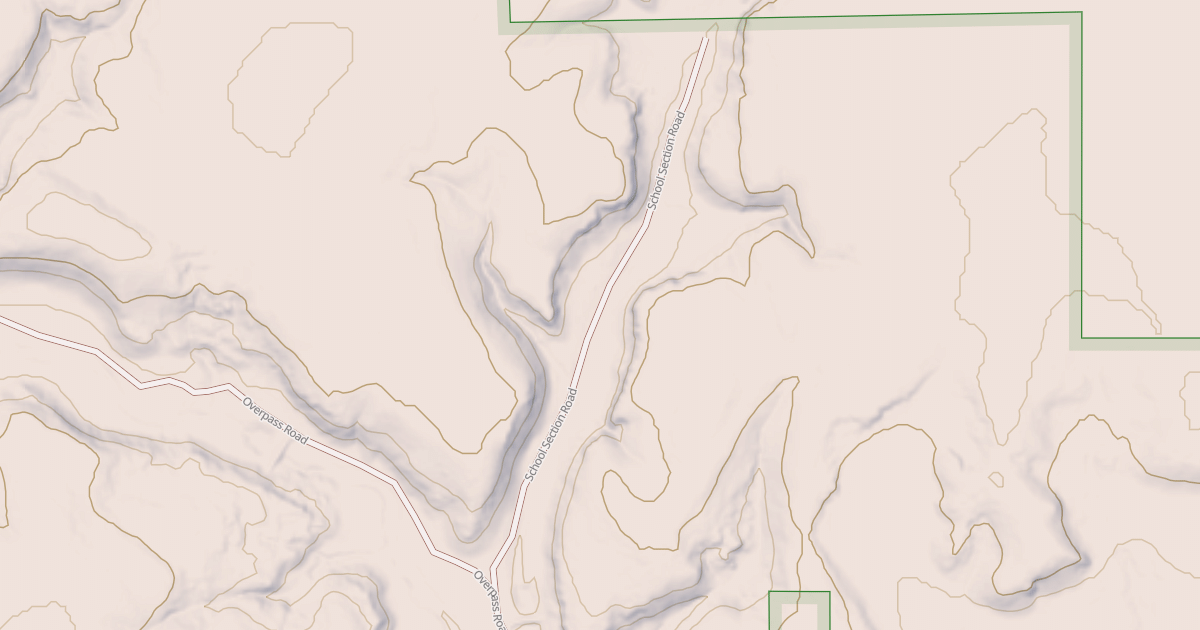 Map preview of SCHOOL SECTION