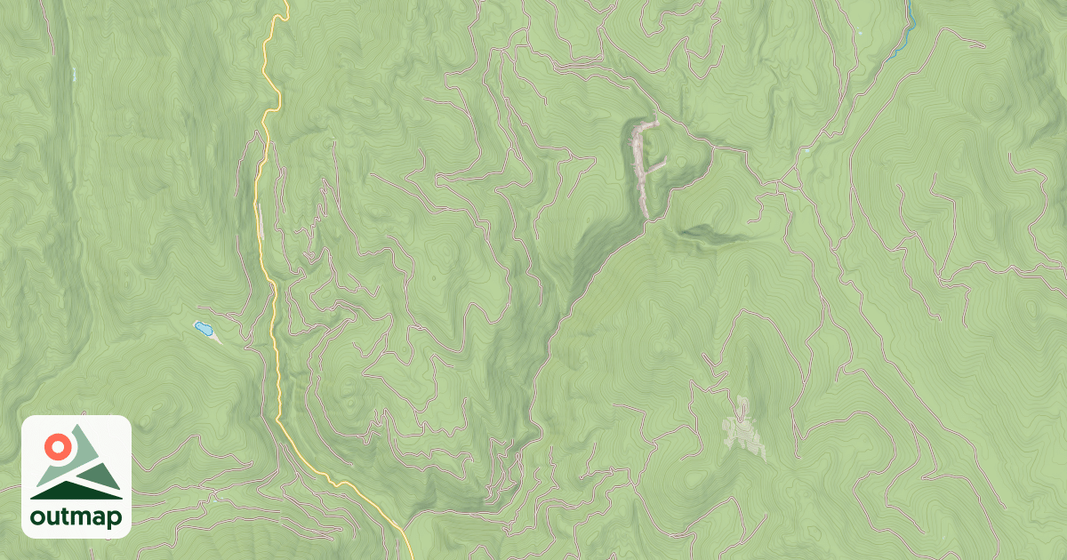 Map of DECEPTION CR LOOP