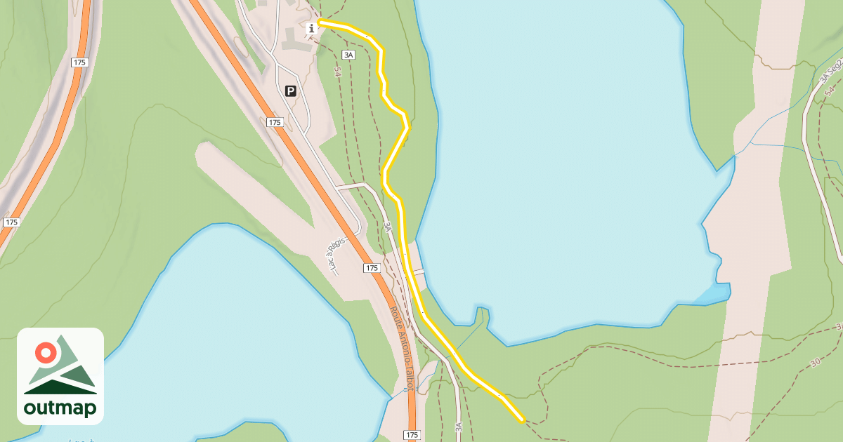 Map of 3A