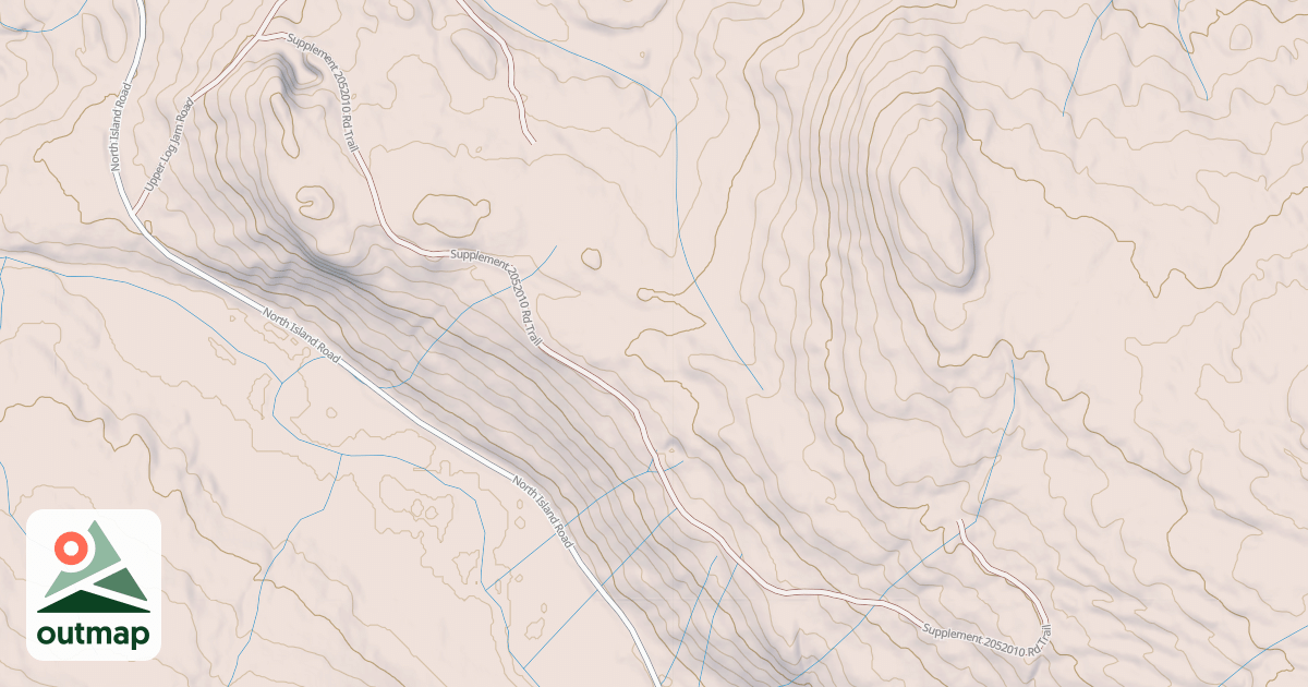 Map of SUPPLEMENT  2052010  RD