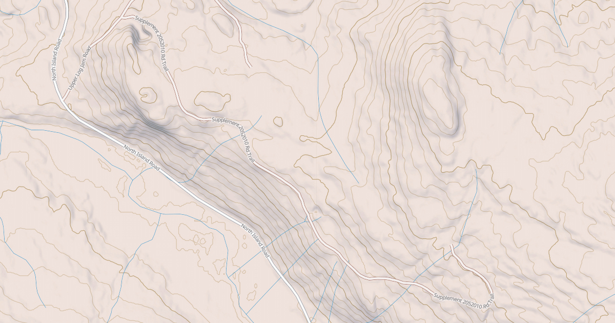 Map preview of SUPPLEMENT  2052010  RD