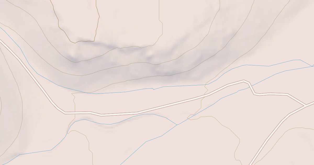 Map preview of BLM National GTLF Public Motorized Roads f25d2698-8b59-400a-a624-5c53e85c1c4a