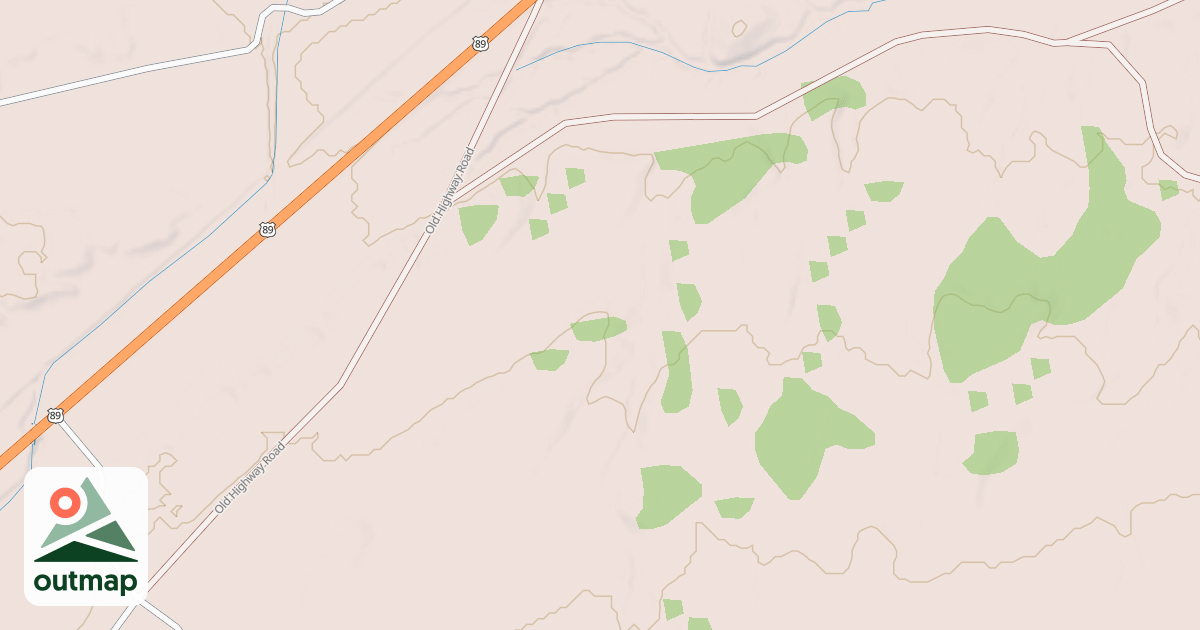 Map of BLM National GTLF Public Motorized Roads 0485d143-b822-478e-b33c-c00774767ab3