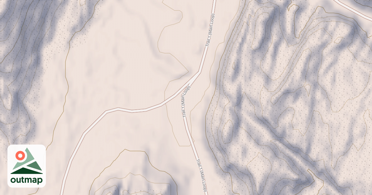 Map of BLM National GTLF Public Motorized Roads 00e71bdb-0832-4d19-a7e0-9ad0ce4ce01f