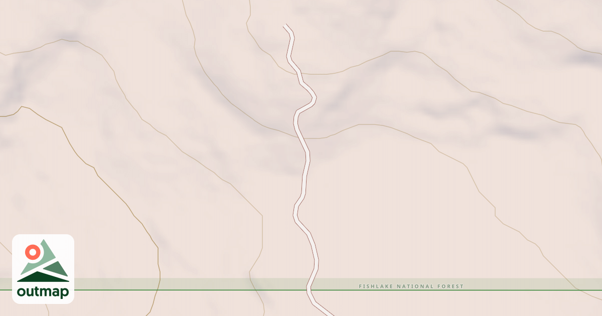 Map of 40046F