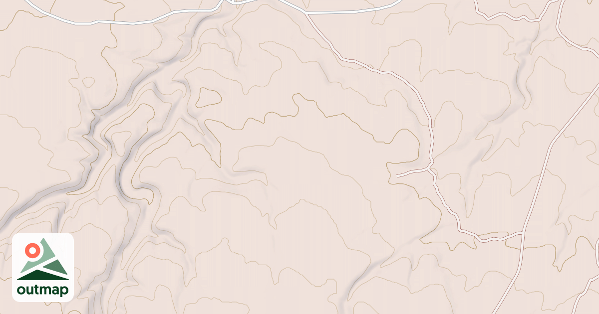 Map of MOTORIZED 317