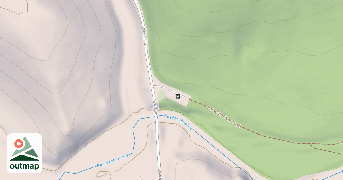 Map of PARK