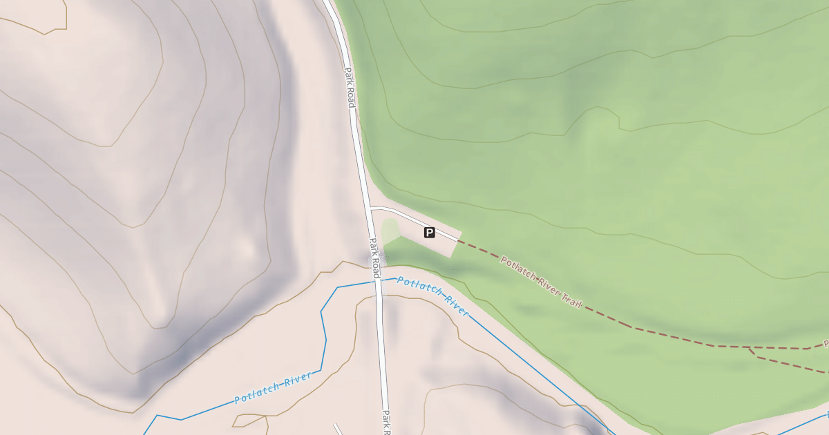 Map preview of PARK