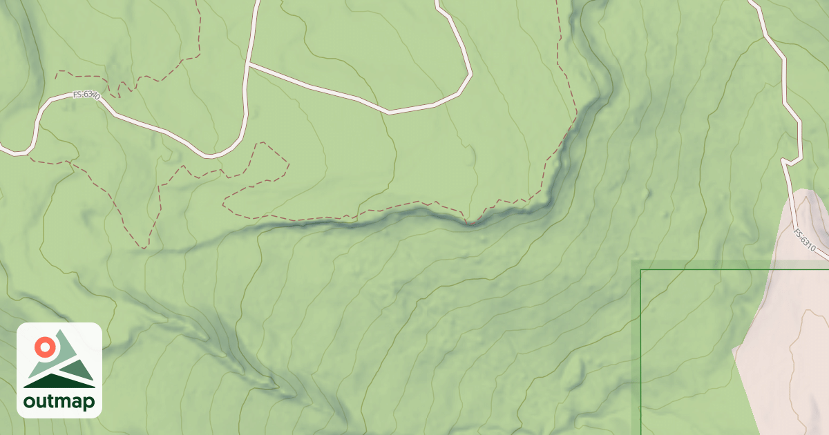 Map of Bogus 21